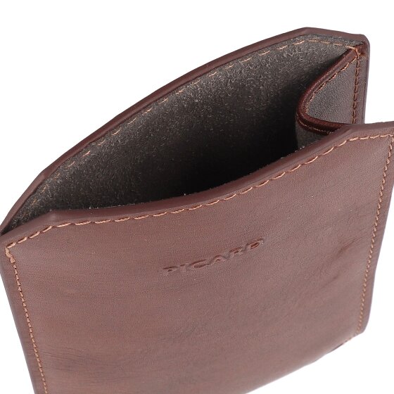 Picard Toscana Futerał na okulary Skórzany 2 cm