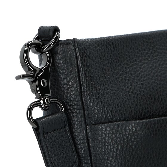 Mandarina Duck Mellow Torba na ramię Skórzany 27 cm