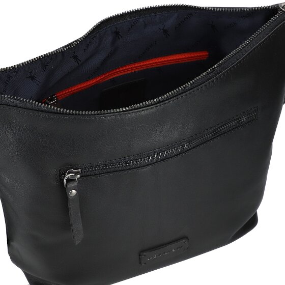 Jack Kinsky Montreal Torba na ramię Skórzany 26 cm