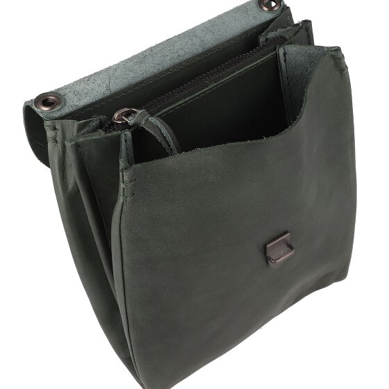 Harold's Fold Mini Torba Torba na ramię Skórzany 17 cm