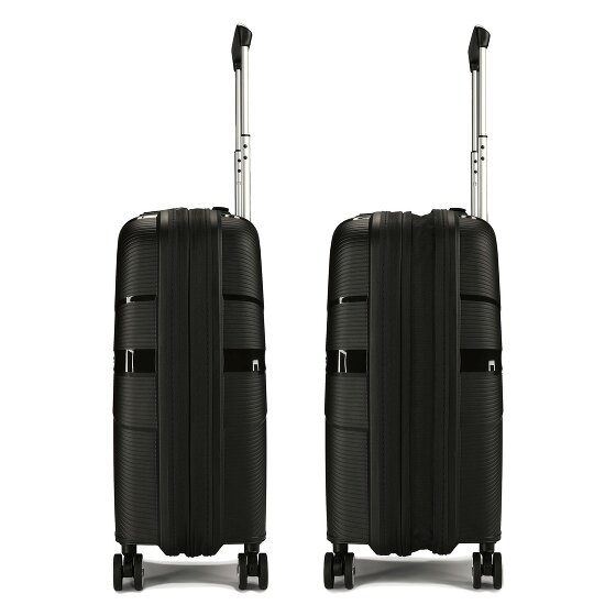 American Tourister Starvibe 4 kółka Walizka kabinowy 55 cm