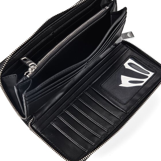 Liebeskind Delia Portfel Ochrona RFID Skóra 19 cm