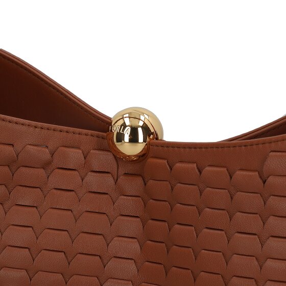 Furla Sfera Soft Shopper Bag Skórzany 40 cm