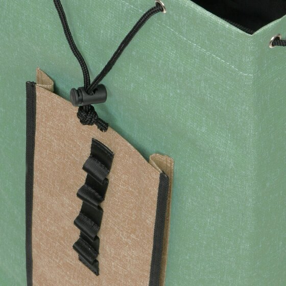 Andersen Shopper Alu Star Shopper Oli.P 2.0 Walizka na zakupy 59 cm