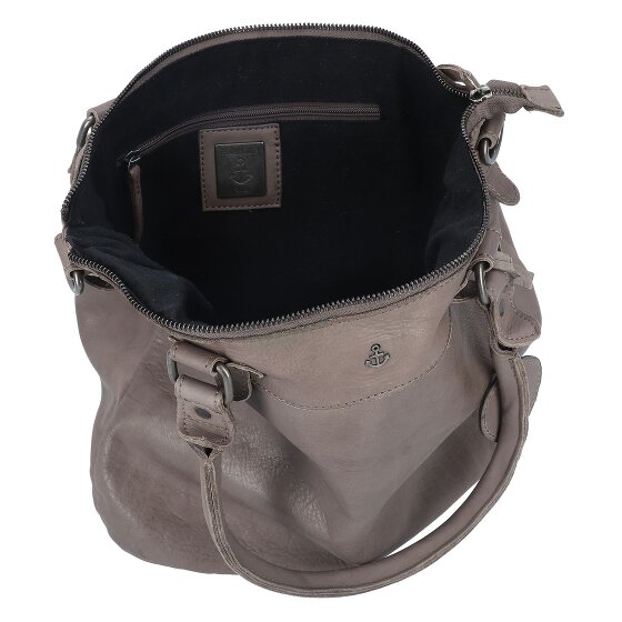 Harbour 2nd Anchor Love Torba na ramię Skórzany 28 cm