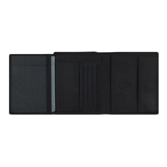 bugatti Luca Portfel Skórzany 10 cm