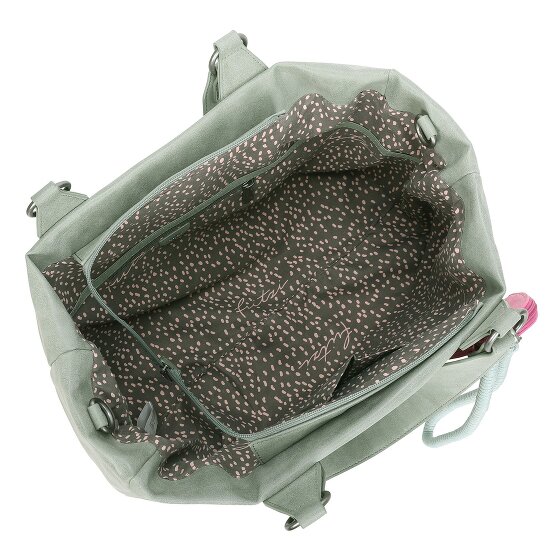 Fritzi aus Preußen Izzy Vintage Shopper Bag 42 cm