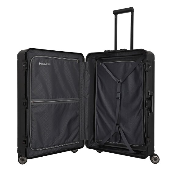 Travelite Next Wózek 4-kołowy 77 cm