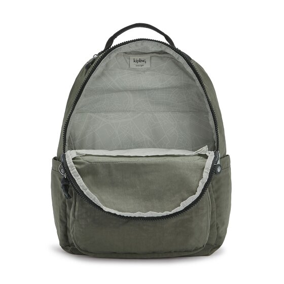 Kipling Basic Seoul Plecak z przegrodą na laptopa 44 cm