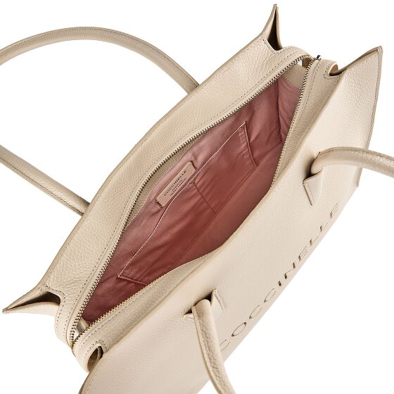 Coccinelle Myrtha Shopper Bag Skórzany 36 cm