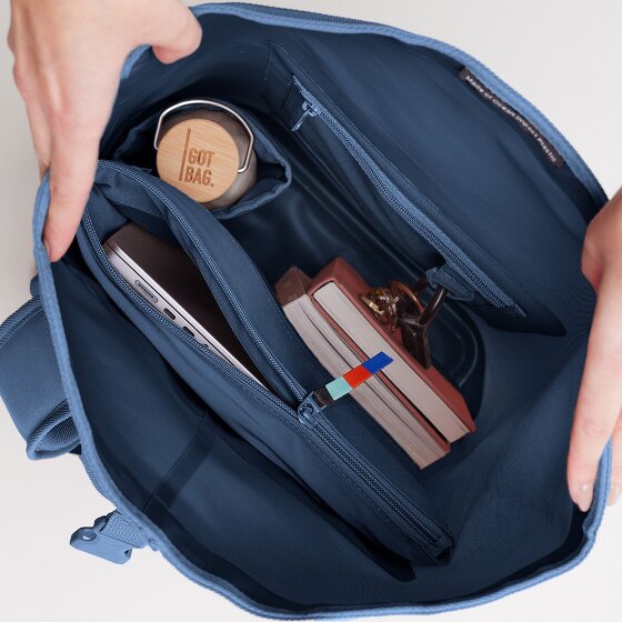 GOT BAG Rolltop Lite 2.0 Plecak 42 cm Komora na laptopa