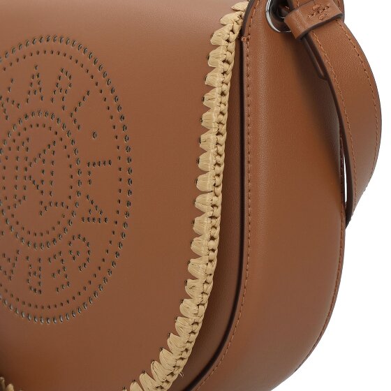 Karl Lagerfeld Circle Torba na ramię Skórzany 23 cm