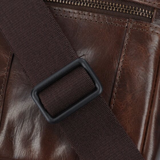 Greenburry Newport Mini Torba Torba na ramię Skórzany 18 cm