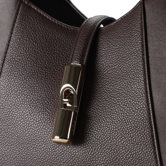 Furla Goccia Shopper Bag S Skórzany 28 cm