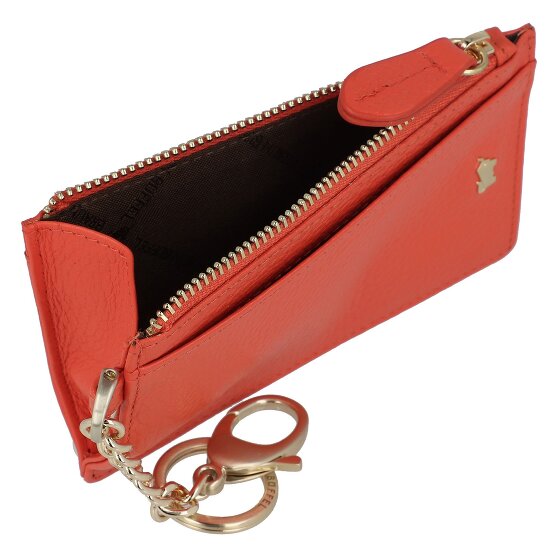 Braun Büffel Asti Portfel z kluczem Skórzany 8 cm