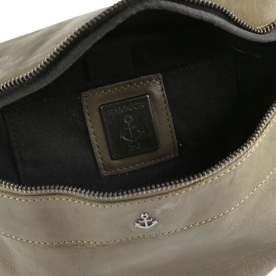 Harbour 2nd Anchor Love Jamie Saszetka Skórzany 34 cm