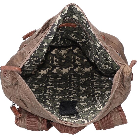 Greenburry Plecak Aviator 41 cm Komora na laptopa