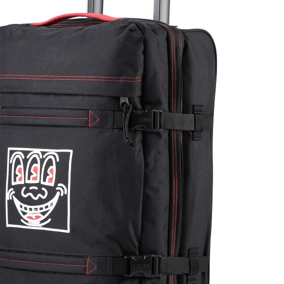 Eastpak Transit'R 2 kółka Torba podróżna S 51 cm