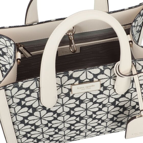 Kate Spade New York Spade Flower Jacquard Torba 26 cm