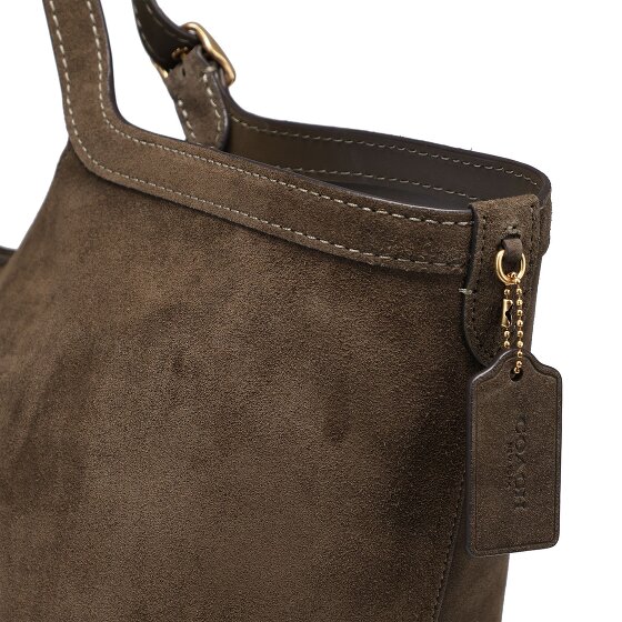 Coach Gramercy Shopper Bag Skórzany 45 cm