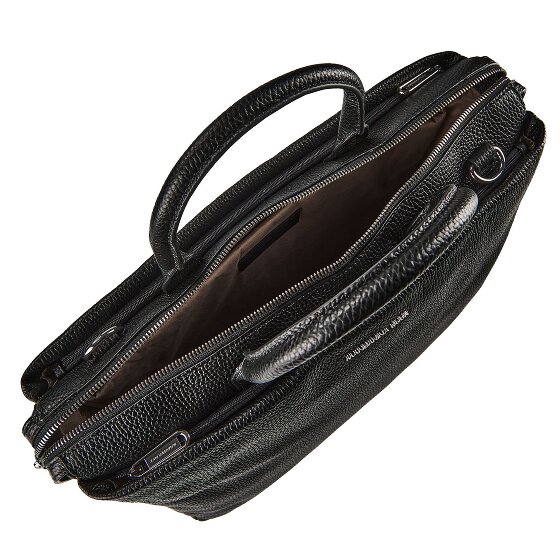 Mandarina Duck Mellow Urban Torba Skórzany 40 cm Komora na laptopa