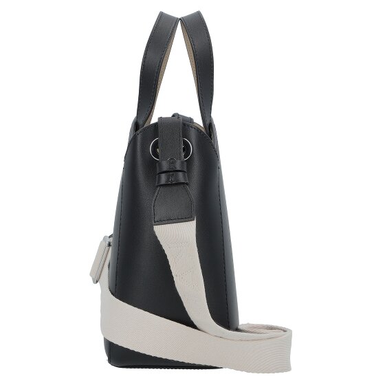 Karl Lagerfeld Circle Shopper Bag Skórzany 26 cm
