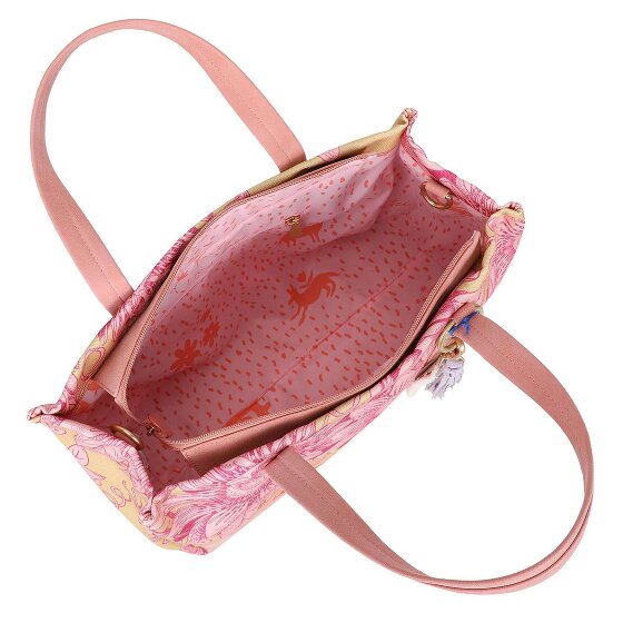 Fritzi aus Preußen Fritzi x Frida Kahlo Limited Bloom Torba na ramię 29 cm