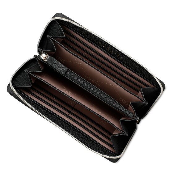 bugatti Emilia Portfel Ochrona RFID Skórzany 19 cm