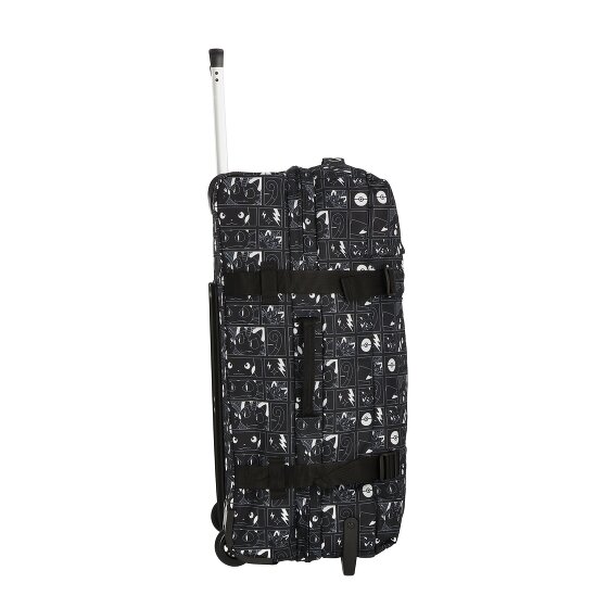 Eastpak Transit'R 2 kółka Torba podróżna M 67 cm