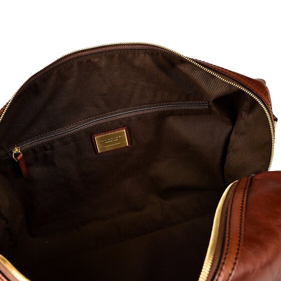 The Bridge Stovia Torba podróżna Weekender Skórzany 45 cm