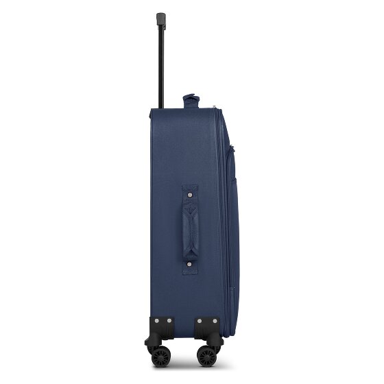 Check.In Sevilla 3.0 4 kółka Zestaw walizek 3-części