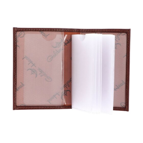 Golden Head Colorado Etui na karty kredytowe Ochrona RFID Skóra 7 cm