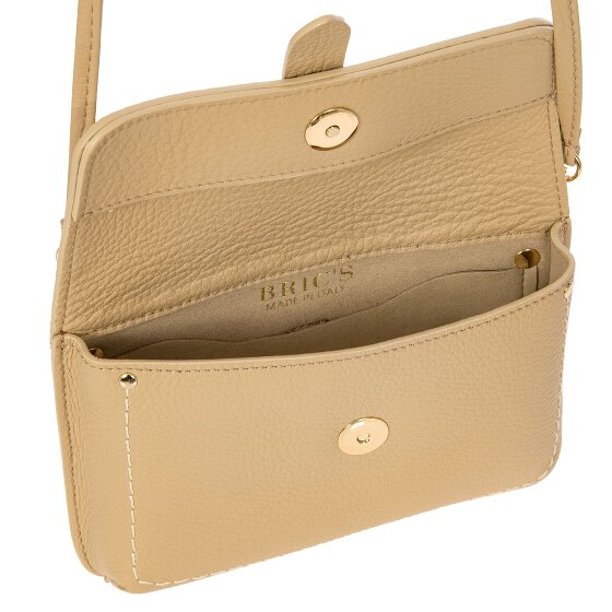 Bric's Gondola Garofano Torba na ramię Skórzany 19.5 cm