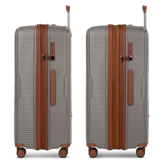 Farmhood Eco Edition 02 4 kółka Walizka 76 cm z plisą rozprężną