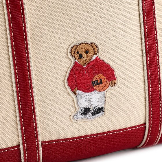 POLO RALPH LAUREN Bear Shopper Bag 32.5 cm