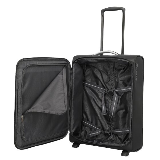 Travelite Jetpack Multi 2 kółka Walizka kabinowa 55 cm