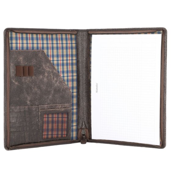 Pride and Soul Etui skórzane 33 cm