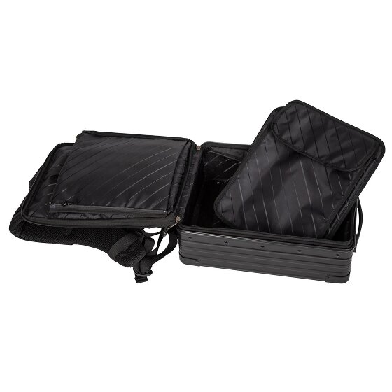 Aleon Plecak hybrydowy 39 cm Komora na laptopa