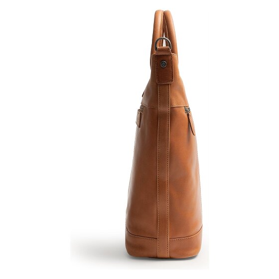 The Chesterfield Brand Westbrook Torba na ramię Skóra 34 cm Komora na laptopa