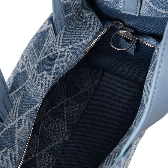 Lacoste Heritage Jacquard Torba na ramię 27 cm