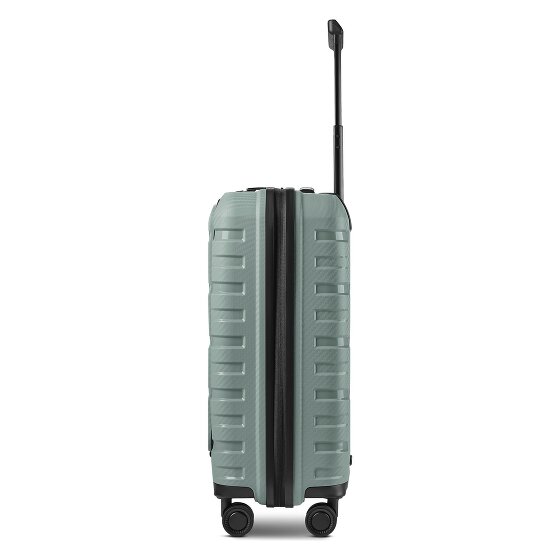 Smartbox Edition 01 4 kółka Walizka kabinowa 55 cm Komora na laptopa