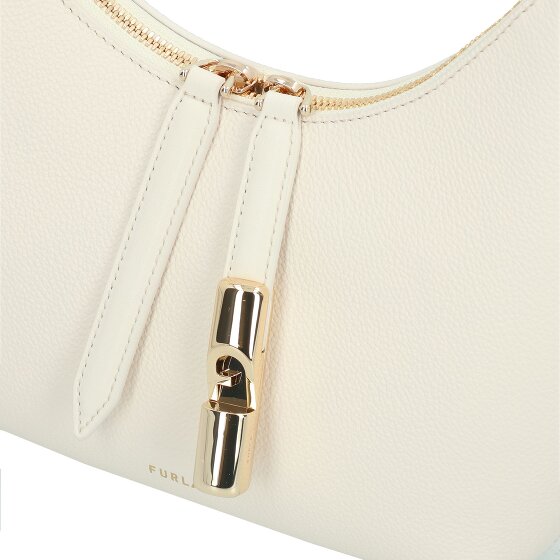 Furla Goccia Torba na ramię Skórzany 22 cm