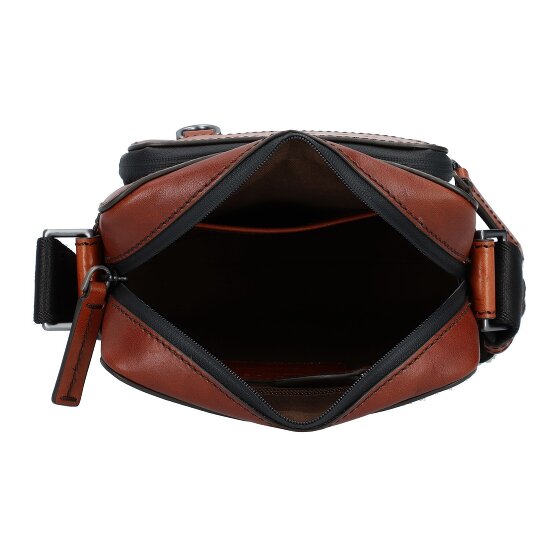 The Bridge Damiano Torba na ramię Skórzany 18.5 cm