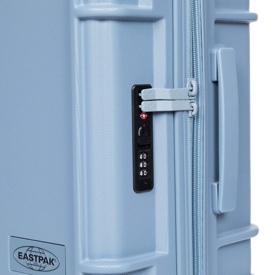 Eastpak Resist'R Zip 4 kółka Walizka kabinowa 55 cm