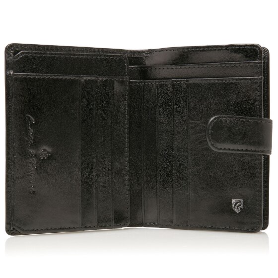 Castelijn & Beerens Portfel Gaucho RFID Skóra 9,5 cm
