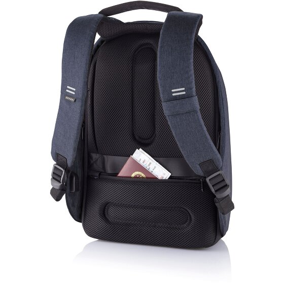 XD Design Bobby Plecak biznesowy Ochrona RFID 38 cm Komora na laptopa