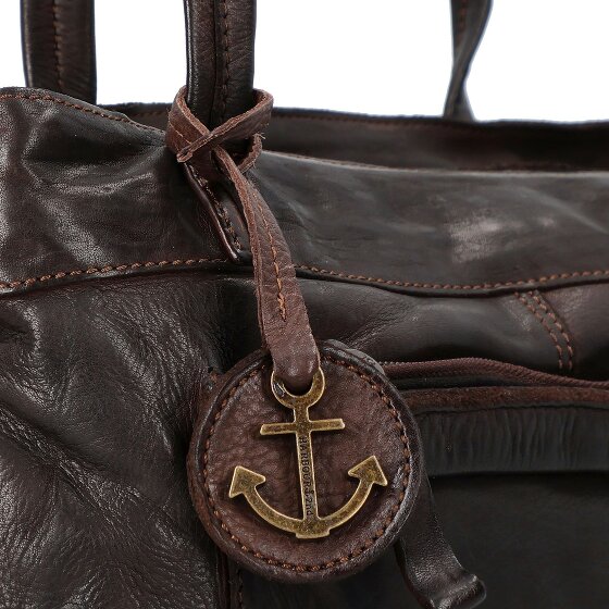 Harbour 2nd Zea Torba na ramię Skórzany 33 cm