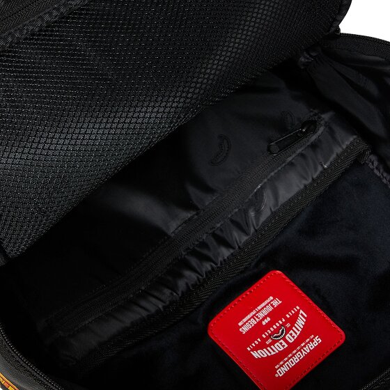 Sprayground Cargo Patches Plecak 46 cm Komora na laptopa
