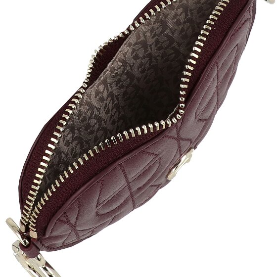 AIGNER Skórzana przywieszka do torby Diadora 12 cm