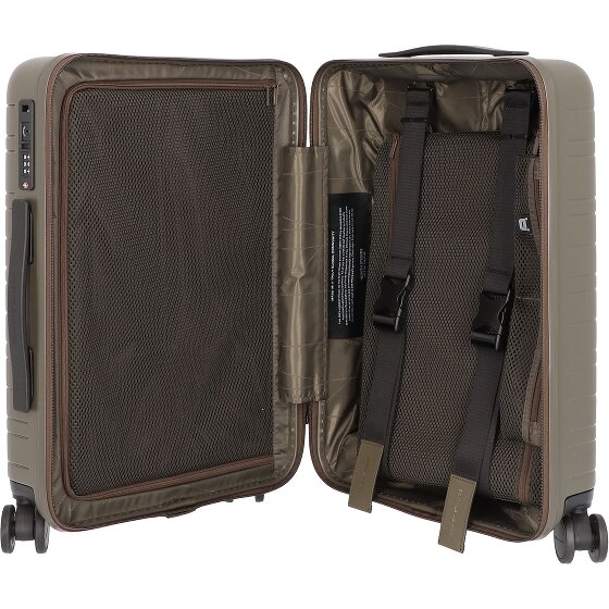 Horizn Studios H5 4-kołowy wózek kabinowy do odprawy 55 cm